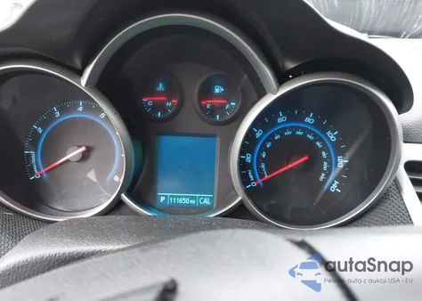 2015 Chevrolet Cruze 1Lt Auto z USA, uszkodzony, nr VIN 1G1PC5SB7F7160970